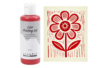Linocut Paint, 85 ml - Red - 1 - Linocut Painting - 10doigts.com - Linocut Painting – 10doigts.fr