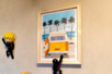Numbered Painting "Malibu" - 30 x 40 cm - 2 - Paint by Numbers - 10doigts.com - Paint by Numbers – 10doigts.fr