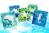 Ocean Paintings - 1 - Craft Activities for Boards - 10doigts.com - !! Old tutorials to delete !! – 10doigts.fr