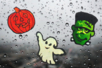 paint for Halloween windows - Glass and Ceramics Paint – 10doigts.fr