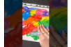 pintura limpia fácil bebé niño joven - Actividades manuales de pintura: creaciones para todas las edades y todos los deseos – 10doigts.fr