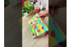 Peinture raclette idée créa fête des pères - Manualidades día del padre – 10doigts.fr