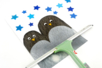 Raclette Painting: Penguin - 1 - Kids Crafts Winter - 10doigts.com - Kids Crafts Winter – 10doigts.fr