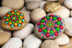 pintura sobre piedras - Pintura en relieve – 10doigts.fr