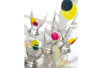 pintura de vitral - Pintura vidrio y loza – 10doigts.fr