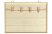 Wooden Collage Frame 30 cm - 1 - Wooden Photo Frames - 10doigts.com - Wooden Photo Frames – 10doigts.fr
