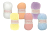 Baby yarn "Tourmaline" - 2 - Knitting Yarns - 10doigts.com - Knitting Yarns – 10doigts.fr