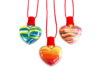 DIY Jewelry Kit with Colored Sand - 6 Jewelry Pieces + 12 Sand Tubes - 4 - Keychains - 10doigts.com - Keychains – 10doigts.fr