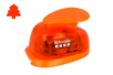 Christmas Tree Punch - Size M - 1 - Fancy Punches - 10doigts.com - Fancy Punches – 10doigts.fr
