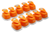 Mini perforadoras 2,5 cm - Perforadoras fantásticas – 10doigts.fr