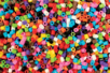 Abalorios para planchar, colores opacos - Abalorios para planchar 5 mm – 10doigts.fr