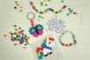 abalorios para planchar llaveros pulsera niños - Abalorios para planchar 5 mm – 10doigts.fr