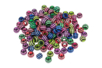 Brightly Colored Bee Beads - 100 Beads - 1 - Acrylic Beads - 10doigts.com - Acrylic Beads – 10doigts.fr