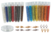 Transparent Seed Bead Jewelry Kit - 1 - Seed Beads - 10doigts.com - Seed Beads – 10doigts.fr