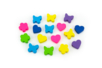 Children's Wooden Beads - 30 Beads - 4 - Wood Beads - 10doigts.com - Wood Beads – 10doigts.fr