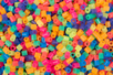 Abalorios para planchar, colores fluo - Abalorios para planchar 5 mm – 10doigts.fr