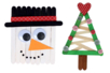 Wooden Craft Sticks - 17 - Wooden Accessories - 10doigts.com - Wooden Accessories – 10doigts.fr