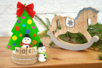 Little Snowman Pom Poms - 4 Pieces - 3 - Small Christmas Decorations - 10doigts.com - Small Christmas Decorations – 10doigts.fr