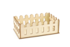 pequeña barrera de madera para montar - Soportes de Pascua para decorar – 10doigts.fr