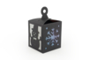 Christmas Stained Glass Lantern Kit - 4 Pieces - 3 - Christmas Lanterns - 10doigts.com - Christmas Lanterns – 10doigts.fr