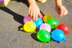 pequeños globos - Juegos de exterior – 10doigts.fr