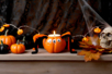 Halloween Pom-Pom and Pipe Cleaner Kit - 2 - Halloween Creative Accessories - 10doigts.com - Halloween Creative Accessories – 10doigts.fr