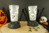 Luz fantasma - Actividades manuales Halloween – 10doigts.fr
