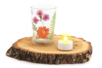 portavelas flores - Soportes de Vidrio – 10doigts.fr