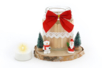 portavelas de Navidad DIY niños - Actividades manuales de Navidad – 10doigts.fr