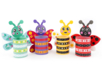 Insect Lantern Kit - 4 Pieces - 1 - Paper Craft Kits - 10doigts.com - Paper Craft Kits – 10doigts.fr