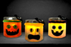 faroles monstruo halloween niño - Actividades manuales Halloween – 10doigts.fr