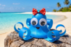 octopus DIY activity for kids - Animal Crafts: Our Creative Ideas for Children – 10doigts.fr