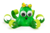 octopus DIY summer activity for kids - Animal Crafts: Our Creative Ideas for Children – 10doigts.fr