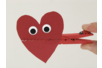 Heart Clothespin - 2 - Mother's Day Crafts - 10doigts.com - Mother's Day Crafts – 10doigts.fr