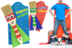 Super Dad Brush - 1 - Father's Day Crafts - 10doigts.com - Father's Day Crafts – 10doigts.fr