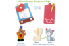 Assorted Colored Clothespins - 50 Pieces - 4 - Wooden Clothespins - 10doigts.com - Wooden Clothespins – 10doigts.fr