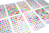 gomets strass - Strass adhesivos – 10doigts.fr