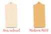 Wood or MDF Plaque - 20 cm - 1 - Wooden Objects for the Kitchen - 10doigts.com - Wooden Objects for the Kitchen – 10doigts.fr