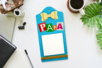 Wood or MDF Plaque - 20 cm - 6 - Wooden Objects for the Kitchen - 10doigts.com - Wooden Objects for the Kitchen – 10doigts.fr