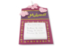 Planchettes Memo vichy - Manualidades día de la madre – 10doigts.fr