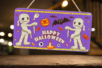 Halloween Door Sign - 2 - Halloween Crafts - 10doigts.com - Halloween Crafts – 10doigts.fr