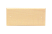 placa de madera perforada - Placa de puerta – 10doigts.fr