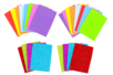 Decorate Your Own Owls with Mosaics - 4 - Paper and Foam Mosaics - 10doigts.com - Paper and Foam Mosaics – 10doigts.fr
