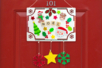 plaue noël - Christmas Wooden Objects – 10doigts.fr