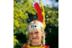 plumas indias corona - Plumas decorativas – 10doigts.fr