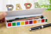 estuche actividad fácil celebración de los padres enfnats - Manualidades día del padre – 10doigts.fr