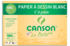 Canson Drawing Paper - 12 Sheets - 1 - Drawing Papers - 10doigts.com - Drawing Papers – 10doigts.fr