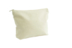 Cotton Pouch, Zip Closure - 19 x 13.5 cm - 1 - Cotton, Linen - Textiles - 10doigts.com - Cotton, Linen - Textiles – 10doigts.fr