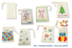 Reusable Adhesive Stencils "Flowers" - 6 - Adhesive Stencils - 10doigts.com - Adhesive Stencils – 10doigts.fr