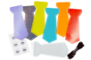 Tie Candy Pouch Kit - 6 Pieces - 2 - Father's Day Activity Kits - 10doigts.com - Father's Day Activity Kits – 10doigts.fr